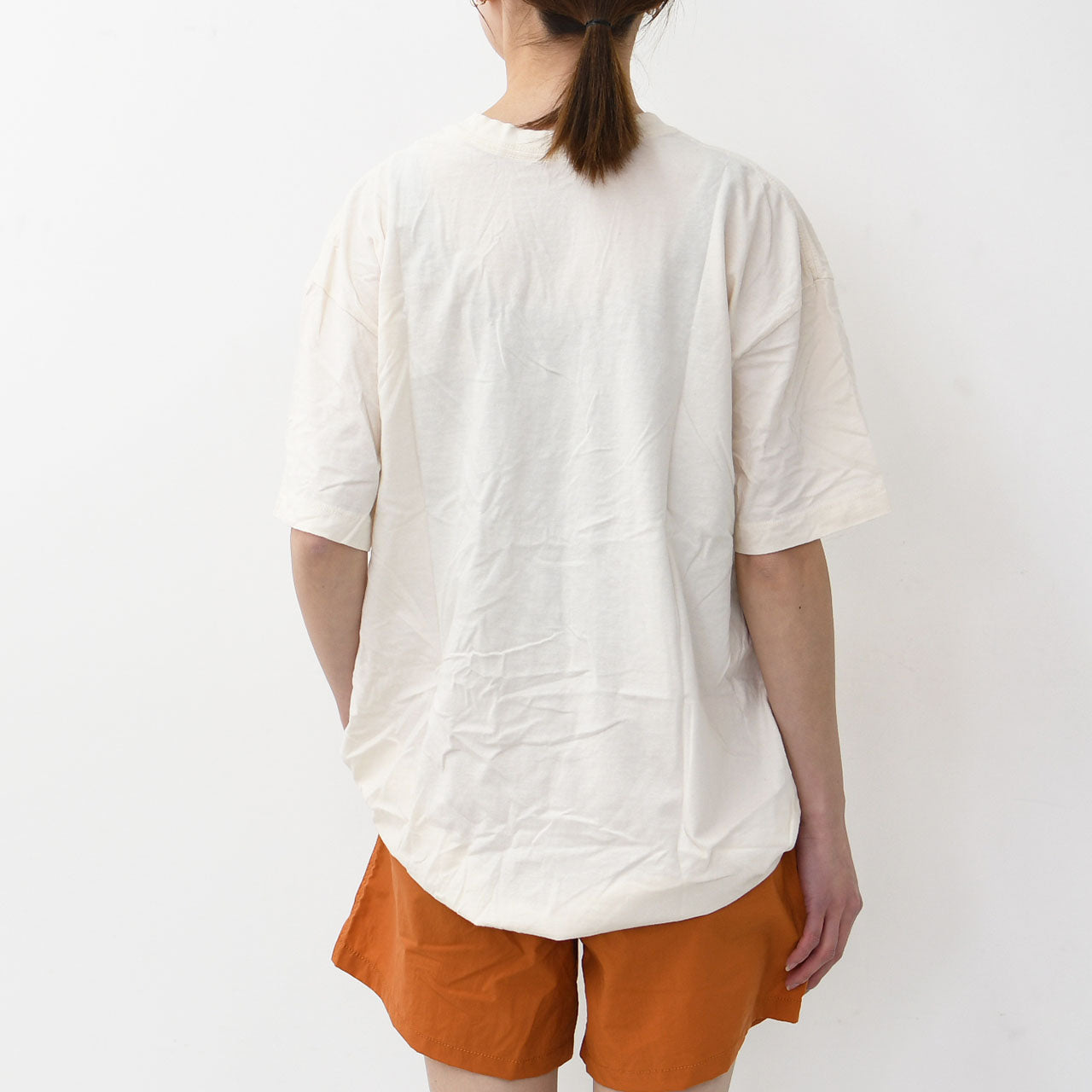 Patagonia [パタゴニア正規代理店] W's Tread Lightly Oversized Organic T-Shirt [37809] ウィメンズ・トレッド・ライトリー・オーバーサイズ・オーガニック・Tシャツ [2025SS]