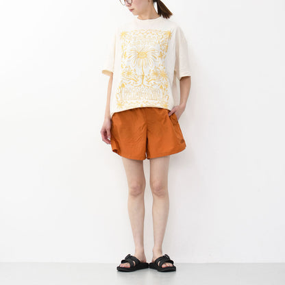 Patagonia [パタゴニア正規代理店] W's Tread Lightly Oversized Organic T-Shirt [37809] ウィメンズ・トレッド・ライトリー・オーバーサイズ・オーガニック・Tシャツ [2025SS]