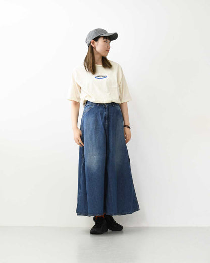 Patagonia [パタゴニア正規代理店] M's Long Way Round Organic T-Shirt [37826] メンズ・ロング・ウェイ・ラウンド・オーガニック・半袖・Tシャツ・MEN'S  [2025AW]