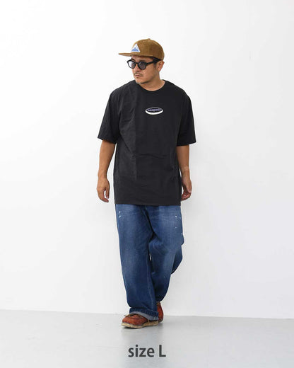 Patagonia [パタゴニア正規代理店] M's Long Way Round Organic T-Shirt [37826] メンズ・ロング・ウェイ・ラウンド・オーガニック・半袖・Tシャツ・MEN'S  [2025AW]