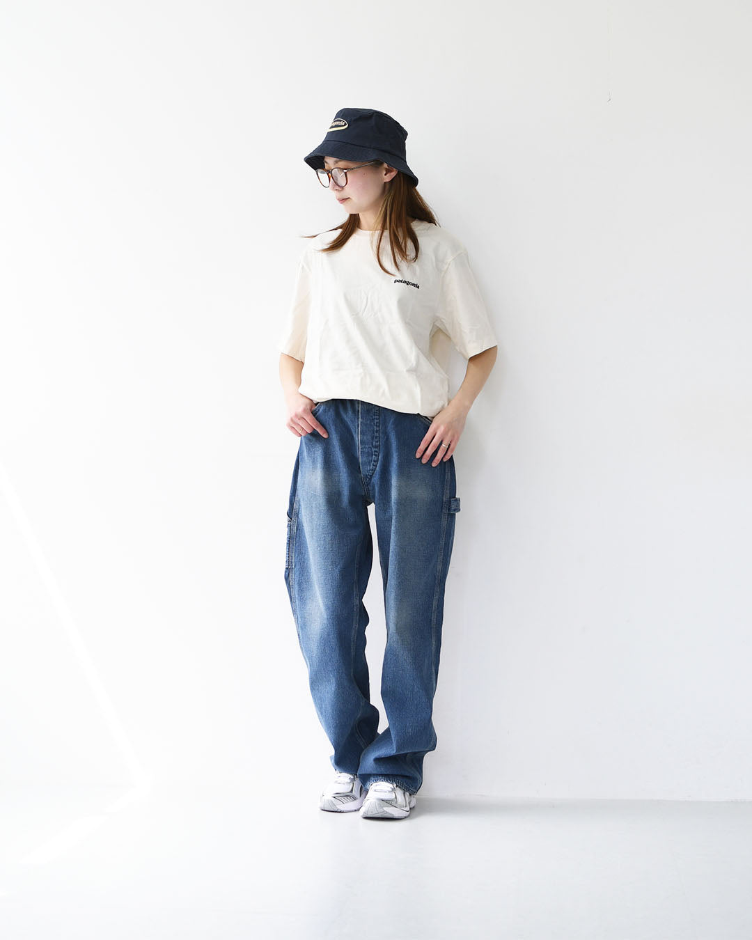 Patagonia [パタゴニア正規代理店] M's Fitz Roy Trout T-Shirt [37846] メンズ・フィッツロイ・トラウト・Tシャツ・MEN'S [2026SS]