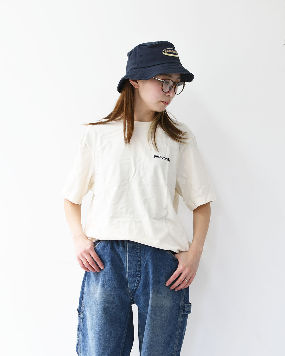 Patagonia [パタゴニア正規代理店] M's Fitz Roy Trout T-Shirt [37846] メンズ・フィッツロイ・トラウト・Tシャツ・MEN'S [2026SS]
