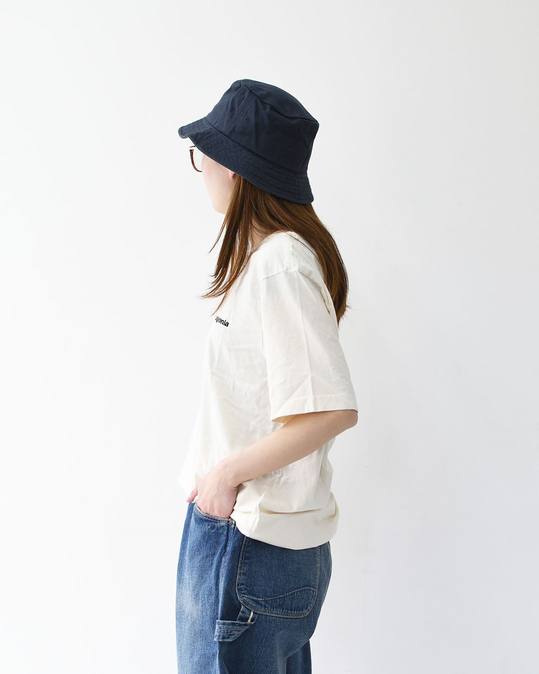 Patagonia [パタゴニア正規代理店] M's Fitz Roy Trout T-Shirt [37846] メンズ・フィッツロイ・トラウト・Tシャツ・MEN'S [2026SS]