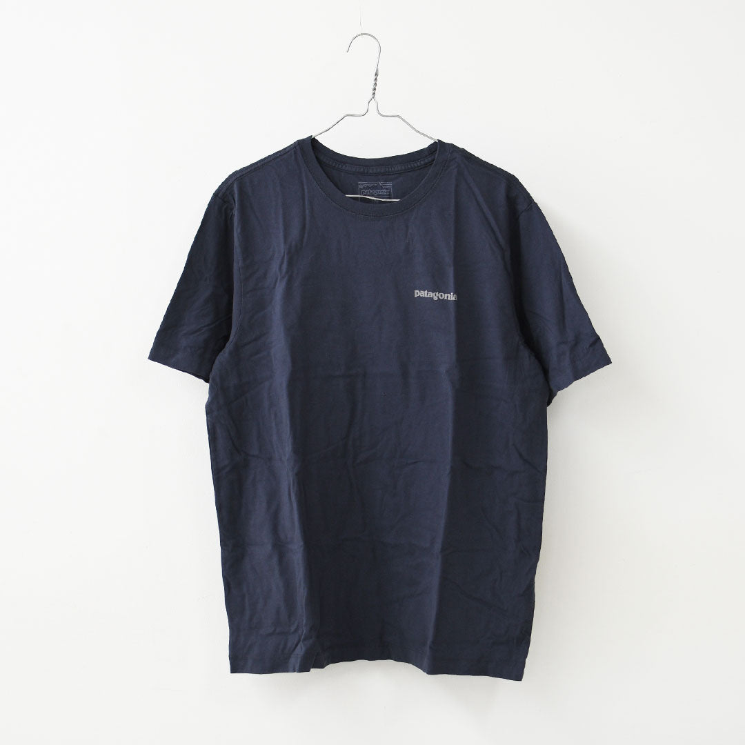 Patagonia [パタゴニア正規代理店] M's Fitz Roy Trout T-Shirt [37846] メンズ・フィッツロイ・トラウト・Tシャツ・MEN'S [2026SS]