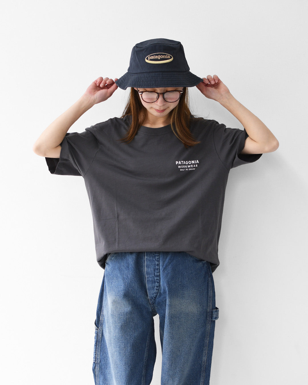 Patagonia [パタゴニア正規代理店] M's Forge Born T-Shirt [37872] メンズ・フォージ・ボーン・Tシャツ・MEN'S [2026SS]