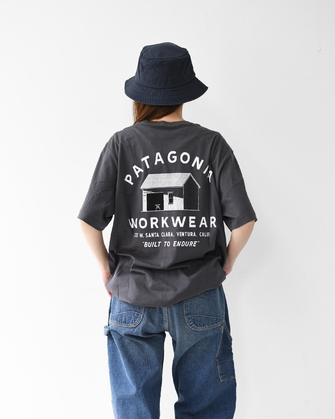 Patagonia [パタゴニア正規代理店] M's Forge Born T-Shirt [37872] メンズ・フォージ・ボーン・Tシャツ・MEN'S [2026SS]