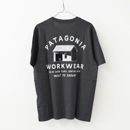 Patagonia [パタゴニア正規代理店] M's Forge Born T-Shirt [37872] メンズ・フォージ・ボーン・Tシャツ・MEN'S [2026SS]