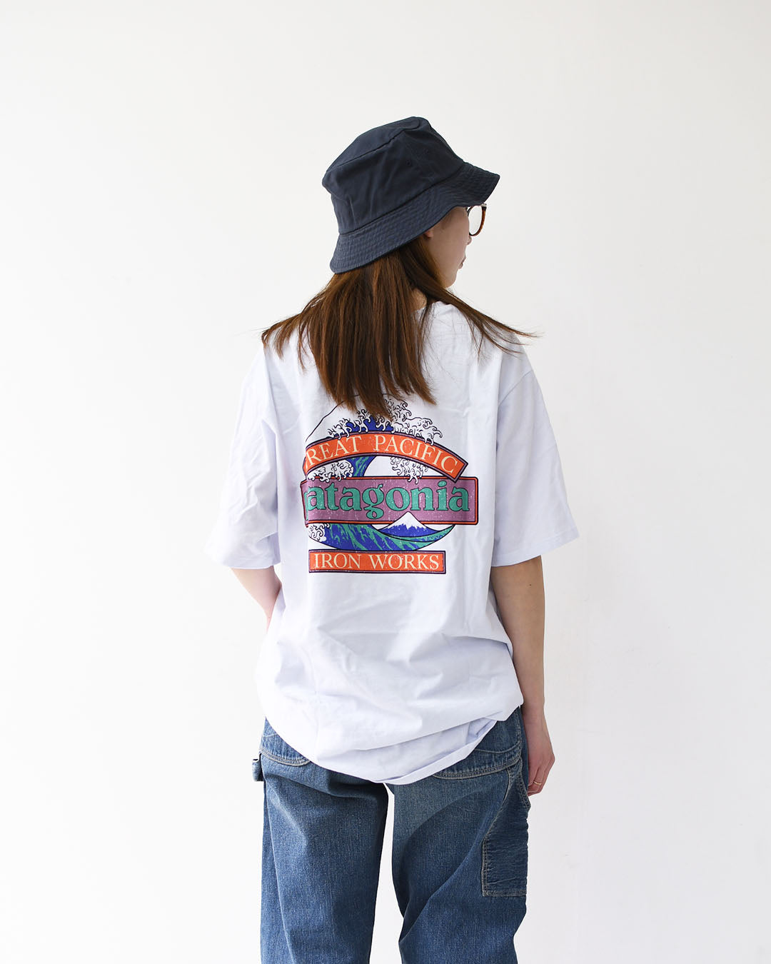 Patagonia [パタゴニア正規代理店] M's Great Waves Responsibili-Tee [37873] メンズ・グレート・ウェーブス・レスポンシビリティー・半袖Tシャツ・MEN'S [2026SS]