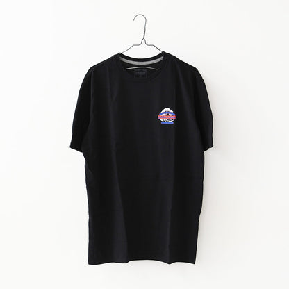 Patagonia [パタゴニア正規代理店] M's Great Waves Responsibili-Tee [37873] メンズ・グレート・ウェーブス・レスポンシビリティー・半袖Tシャツ・MEN'S [2026SS]