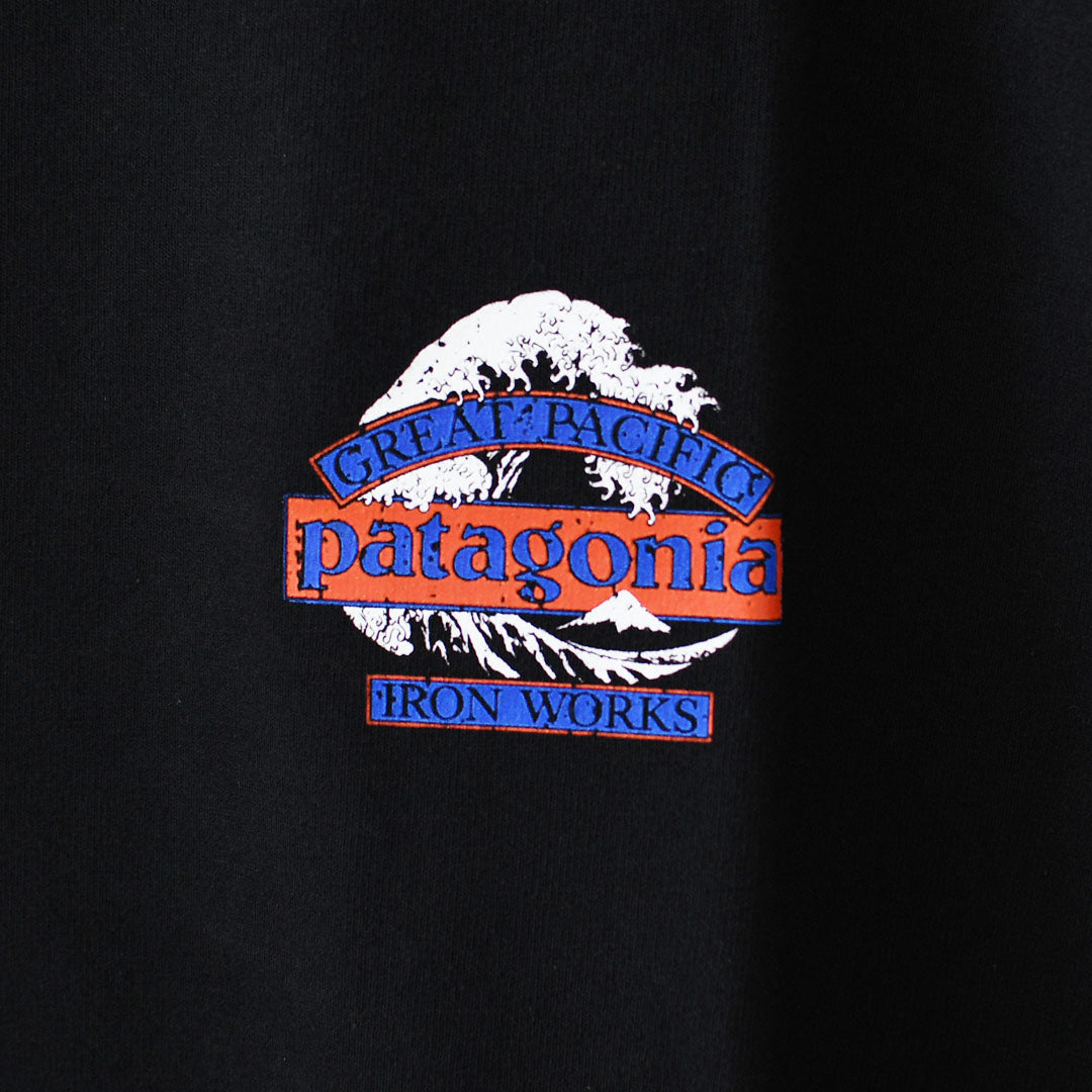 Patagonia [パタゴニア正規代理店] M's Great Waves Responsibili-Tee [37873] メンズ・グレート・ウェーブス・レスポンシビリティー・半袖Tシャツ・MEN'S [2026SS]