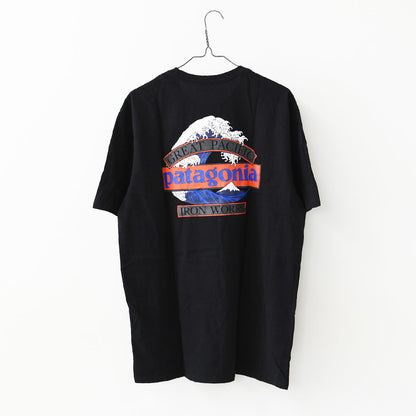 Patagonia [パタゴニア正規代理店] M's Great Waves Responsibili-Tee [37873] メンズ・グレート・ウェーブス・レスポンシビリティー・半袖Tシャツ・MEN'S [2026SS]