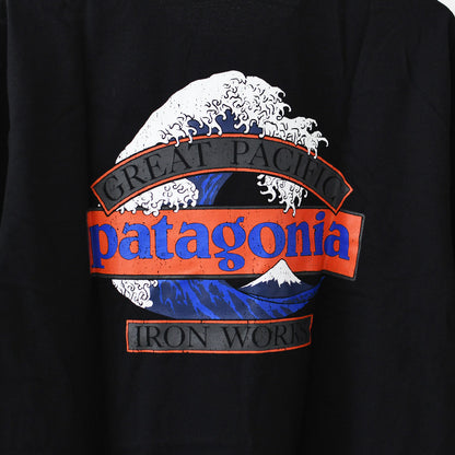 Patagonia [パタゴニア正規代理店] M's Great Waves Responsibili-Tee [37873] メンズ・グレート・ウェーブス・レスポンシビリティー・半袖Tシャツ・MEN'S [2026SS]