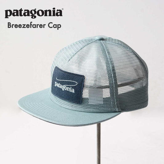 Patagonia [パタゴニア正規代理店] Breezefarer Cap [37993] ブリーズフェアラー・キャップ [2024AW]