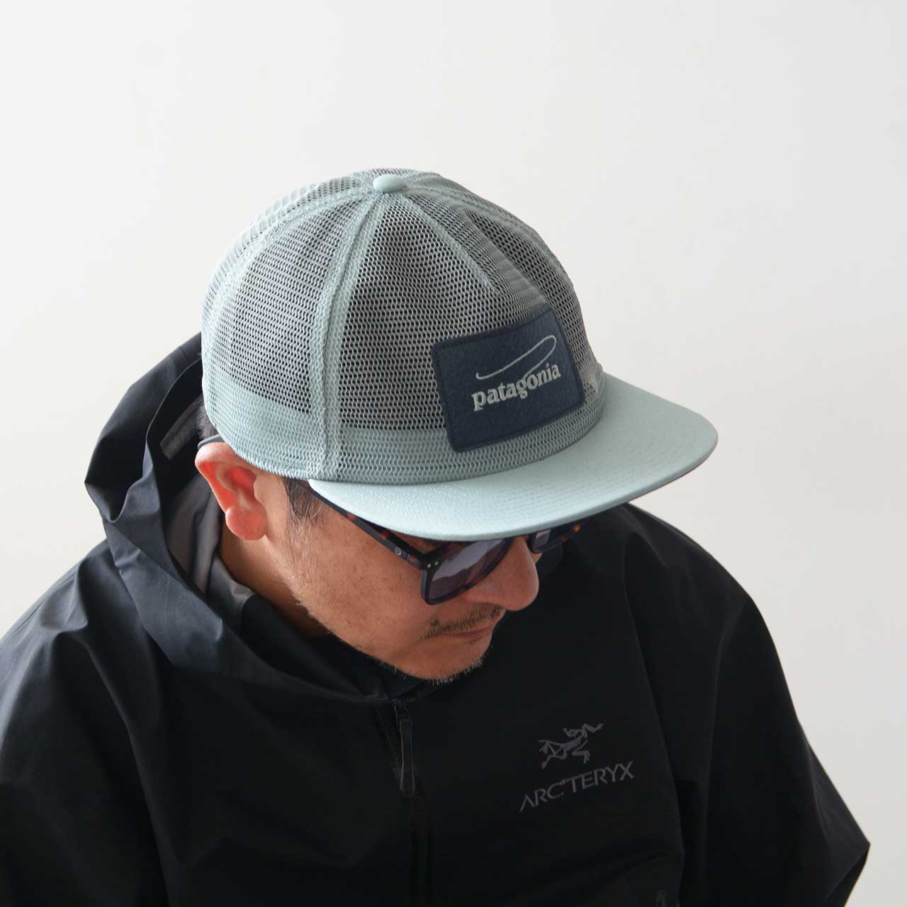 Patagonia [パタゴニア正規代理店] Breezefarer Cap [37993] ブリーズフェアラー・キャップ [2024AW]