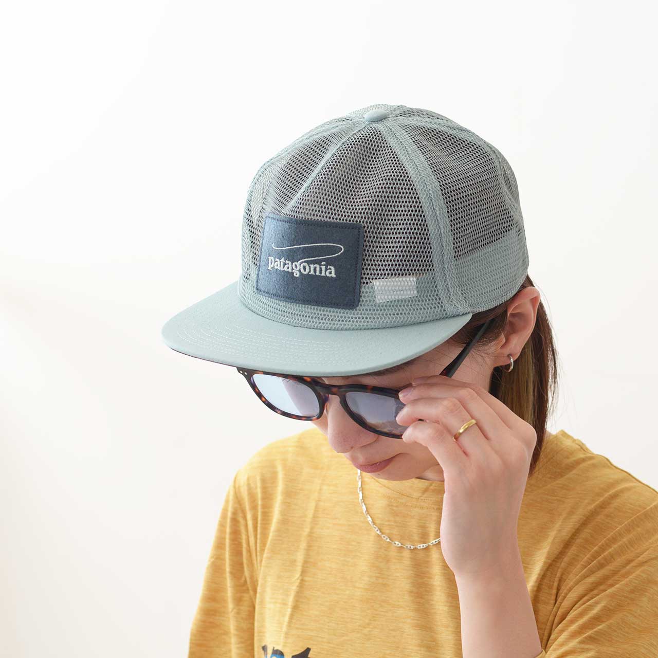 Patagonia [パタゴニア正規代理店] Breezefarer Cap [37993] ブリーズフェアラー・キャップ [2024AW]