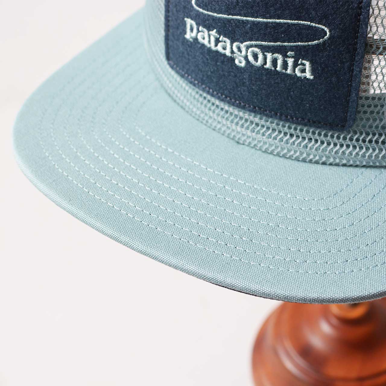 Patagonia [パタゴニア正規代理店] Breezefarer Cap [37993] ブリーズフェアラー・キャップ [2024AW]