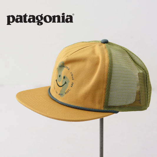 Patagonia [パタゴニア正規代理店] Airfarer Cap [37996] エアフェアラーキャップ [2024SS]