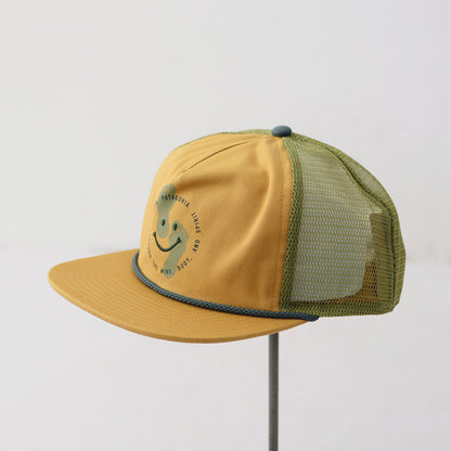 Patagonia [パタゴニア正規代理店] Airfarer Cap [37996] エアフェアラーキャップ [2024SS]