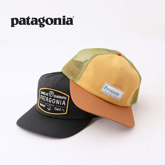 Patagonia [パタゴニア正規代理店] Relaxed Trucker Hat cap [37999] リラックストラッカーハット・キャップ [2024SS]