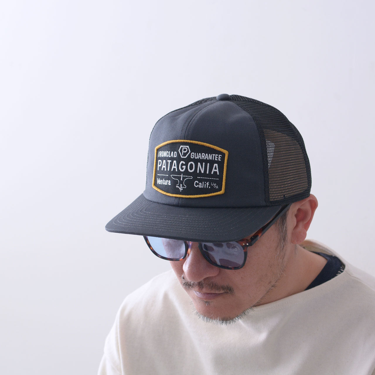 Patagonia [パタゴニア正規代理店] Relaxed Trucker Hat cap [37999] リラックストラッカーハット・キャップ [2024SS]