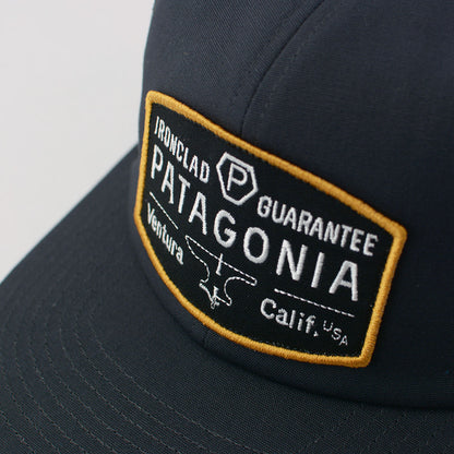Patagonia [パタゴニア正規代理店] Relaxed Trucker Hat cap [37999] リラックストラッカーハット・キャップ [2024SS]