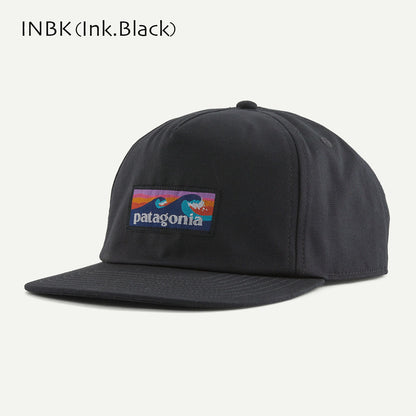 Patagonia [パタゴニア正規代理店] Boardshort Label Funfarer Cap [38278] ボードショーツ・ラベル・ファンフェアラー・キャップ [2026SS]