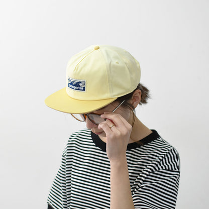Patagonia [パタゴニア正規代理店] Boardshort Label Funfarer Cap [38278] ボードショーツ・ラベル・ファンフェアラー・キャップ [2025SS]