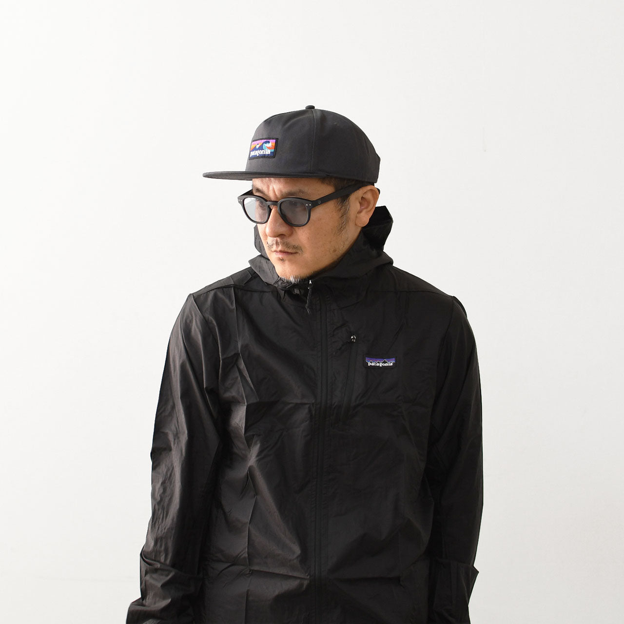 Patagonia [パタゴニア正規代理店] Boardshort Label Funfarer Cap [38278] ボードショーツ・ラベル・ファンフェアラー・キャップ [2026SS]