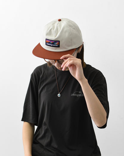 Patagonia [パタゴニア正規代理店] Boardshort Label Funfarer Cap [38278] ボードショーツ・ラベル・ファンフェアラー・キャップ [2026AW]
