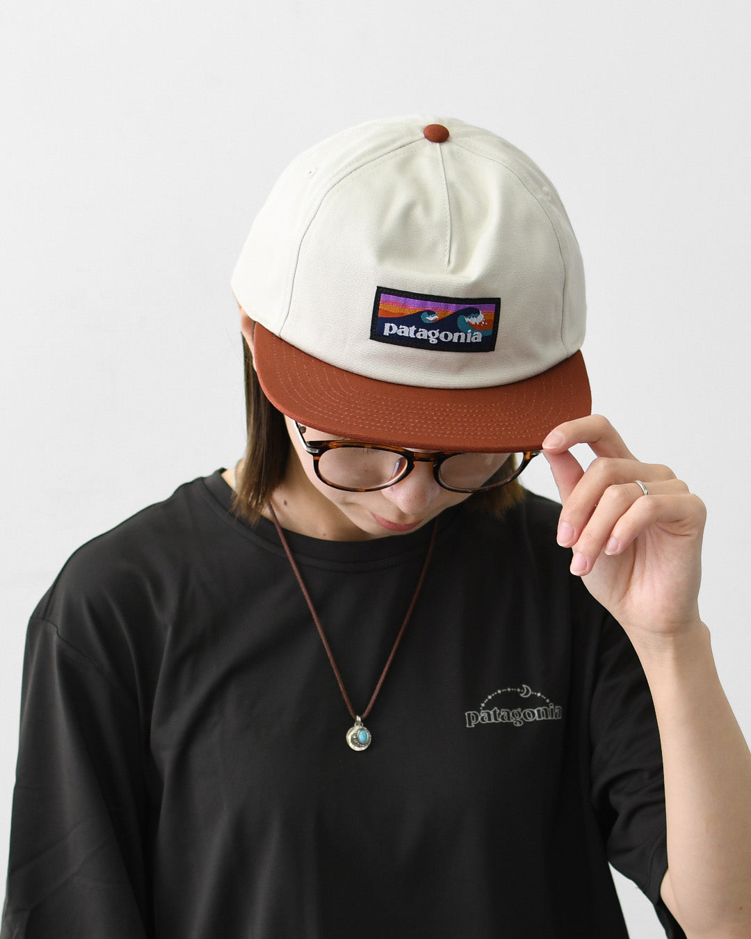 Patagonia [パタゴニア正規代理店] Boardshort Label Funfarer Cap [38278] ボードショーツ・ラベル・ファンフェアラー・キャップ [2026AW]