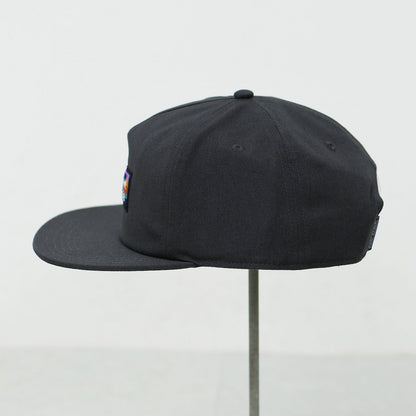 Patagonia [パタゴニア正規代理店] Boardshort Label Funfarer Cap [38278] ボードショーツ・ラベル・ファンフェアラー・キャップ [2025SS]