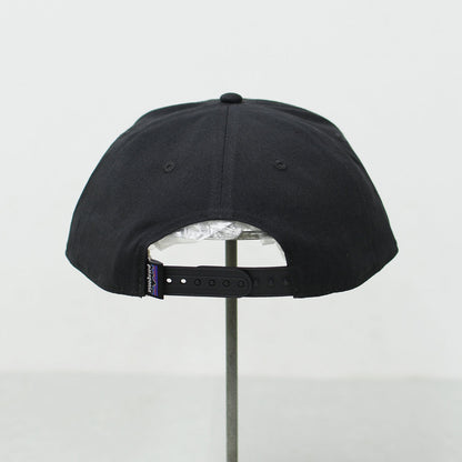 Patagonia [パタゴニア正規代理店] Boardshort Label Funfarer Cap [38278] ボードショーツ・ラベル・ファンフェアラー・キャップ [2025SS]