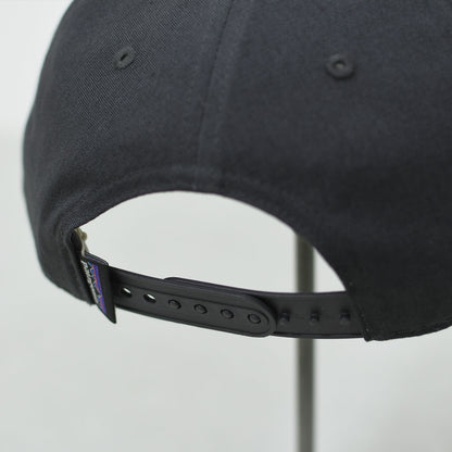 Patagonia [パタゴニア正規代理店] Boardshort Label Funfarer Cap [38278] ボードショーツ・ラベル・ファンフェアラー・キャップ [2025SS]