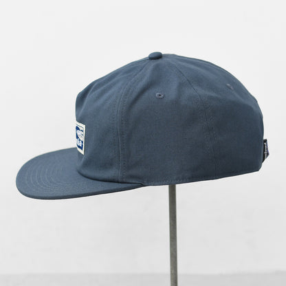 Patagonia [パタゴニア正規代理店] Boardshort Label Funfarer Cap [38278] ボードショーツ・ラベル・ファンフェアラー・キャップ [2026AW]