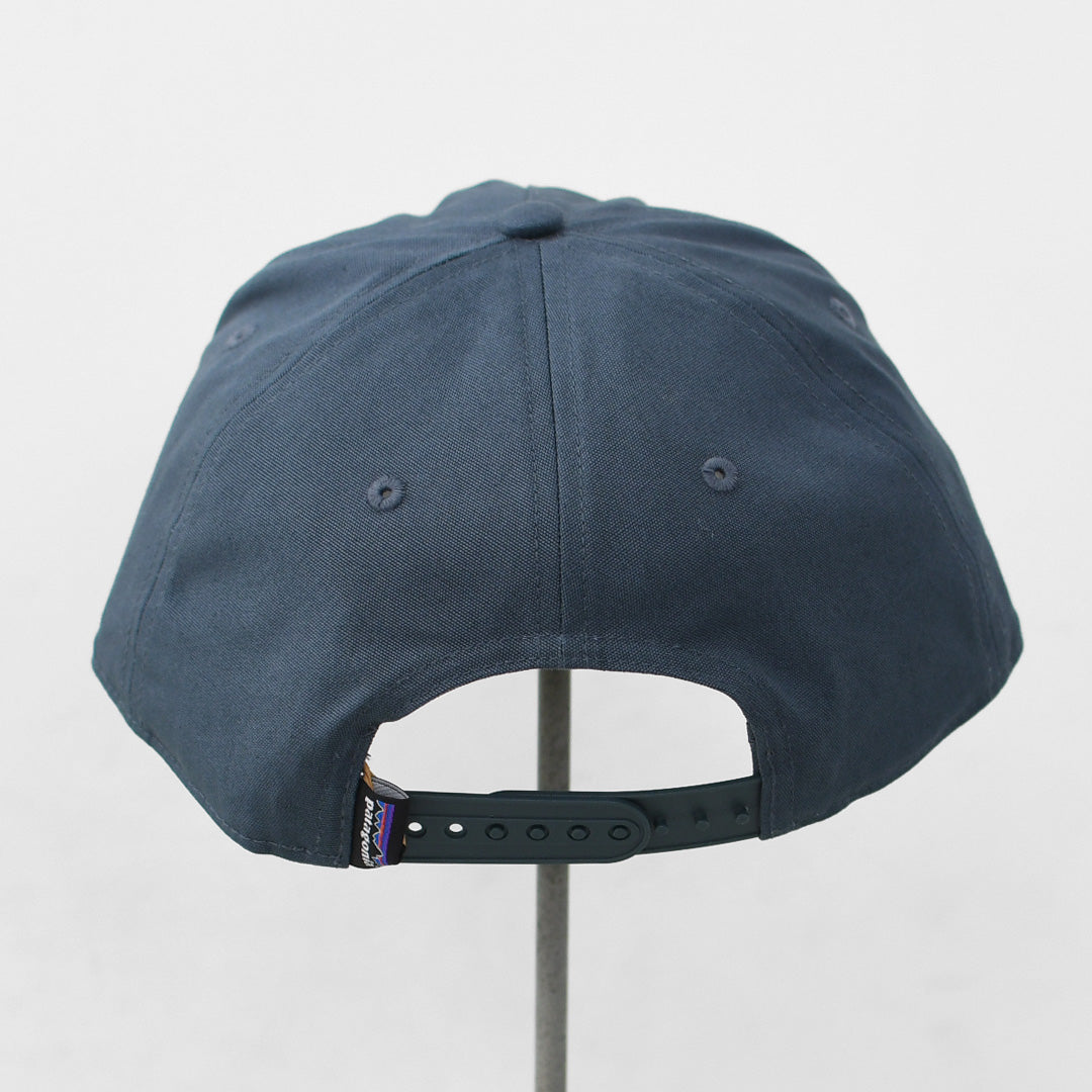 Patagonia [パタゴニア正規代理店] Boardshort Label Funfarer Cap [38278] ボードショーツ・ラベル・ファンフェアラー・キャップ [2026AW]