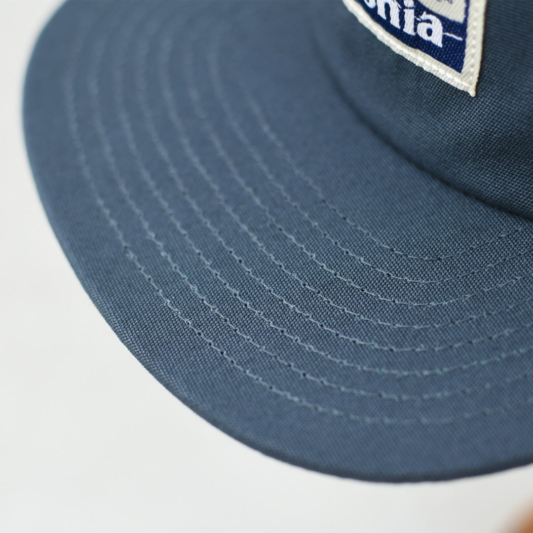 Patagonia [パタゴニア正規代理店] Boardshort Label Funfarer Cap [38278] ボードショーツ・ラベル・ファンフェアラー・キャップ [2026AW]