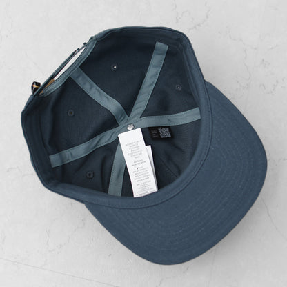 Patagonia [パタゴニア正規代理店] Boardshort Label Funfarer Cap [38278] ボードショーツ・ラベル・ファンフェアラー・キャップ [2026AW]