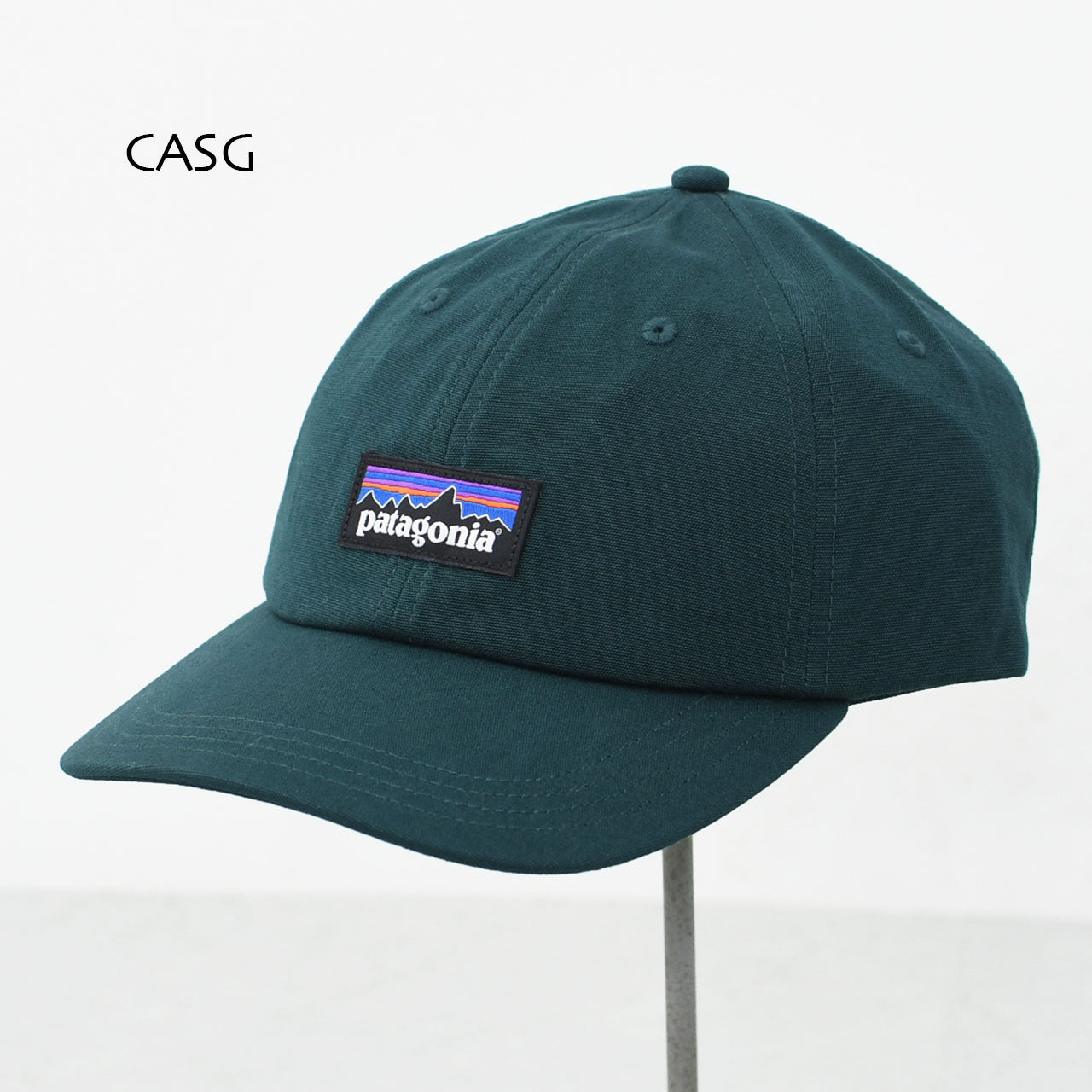 Patagonia [パタゴニア正規代理店] P-6 Label Trad Cap [38296] P-6 ラベル・トラッド・キャップ・MEN'S / LADY'S [2025AW]