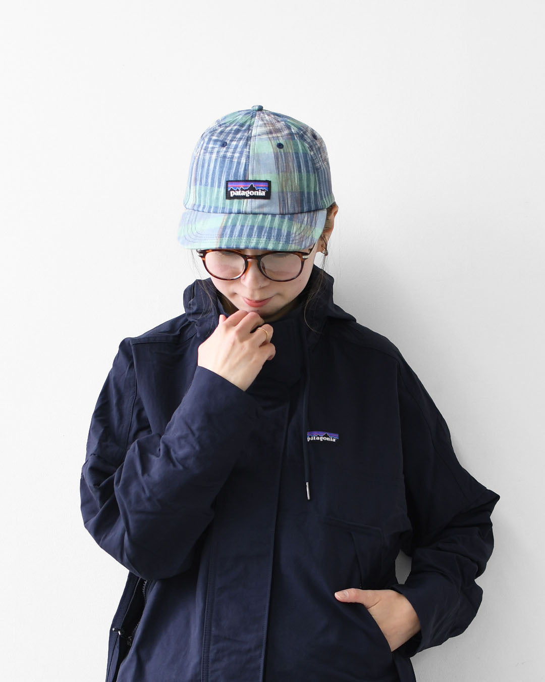Patagonia [パタゴニア正規代理店] P-6 Label Trad Cap [38296] P-6 ラベル・トラッド・キャップ・MEN'S / LADY'S [2026SS]