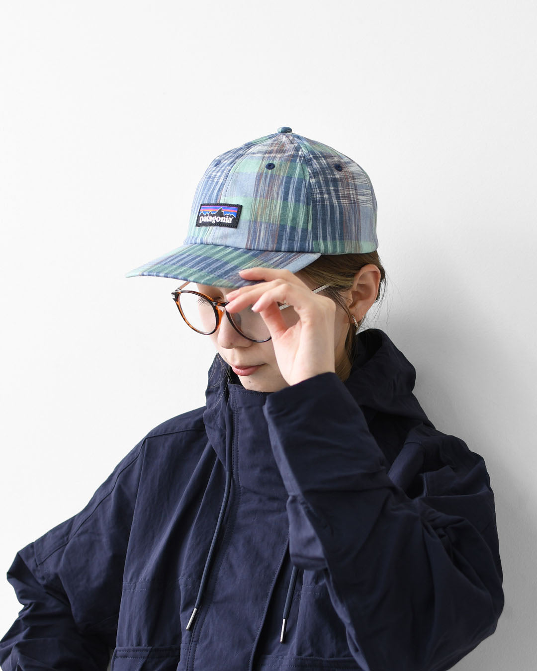 Patagonia [パタゴニア正規代理店] P-6 Label Trad Cap [38296] P-6 ラベル・トラッド・キャップ・MEN'S / LADY'S [2026SS]
