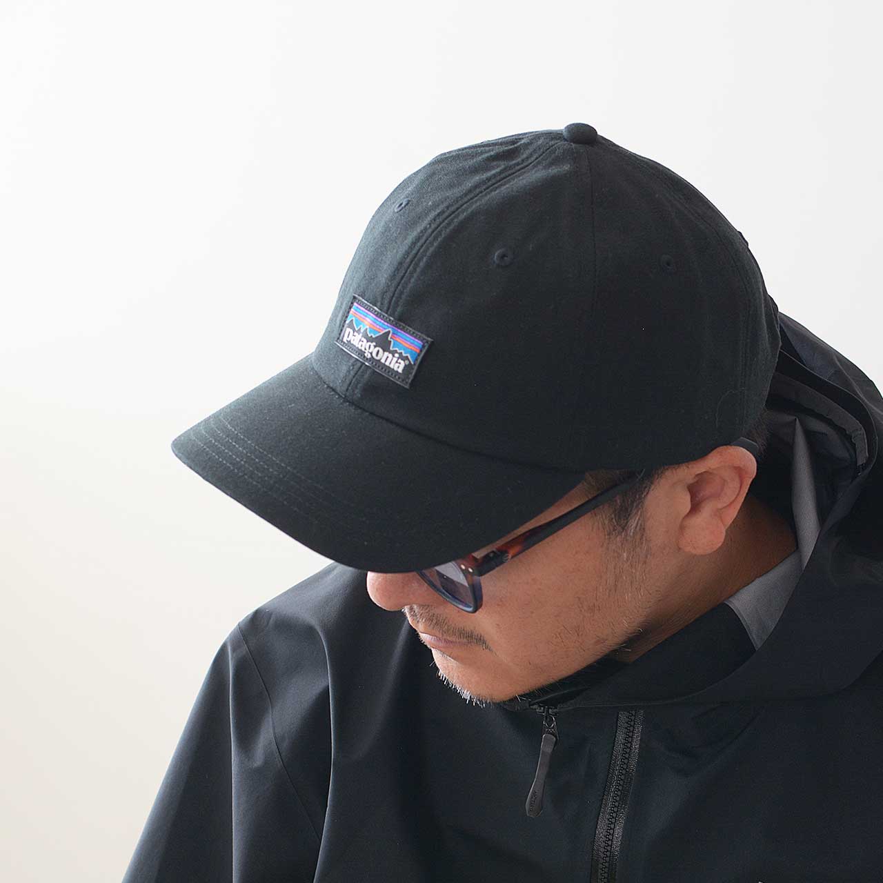 Patagonia [パタゴニア正規代理店] P-6 Label Trad Cap [38296] P-6 ラベル・トラッド・キャップ [2024AW]