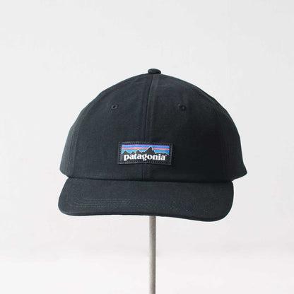 Patagonia [パタゴニア正規代理店] P-6 Label Trad Cap [38296] P-6 ラベル・トラッド・キャップ・MEN'S / LADY'S [2025AW]