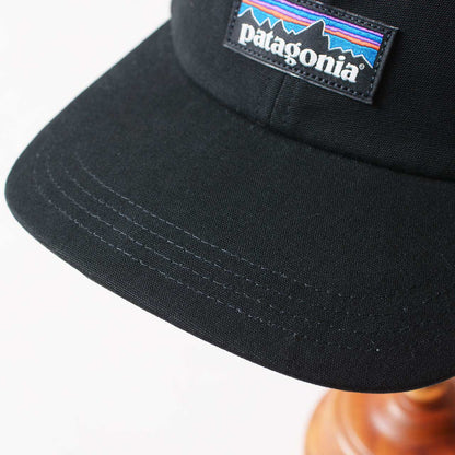 Patagonia [パタゴニア正規代理店] P-6 Label Trad Cap [38296] P-6 ラベル・トラッド・キャップ・MEN'S / LADY'S [2025AW]