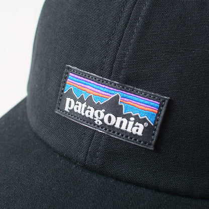 Patagonia [パタゴニア正規代理店] P-6 Label Trad Cap [38296] P-6 ラベル・トラッド・キャップ・MEN'S / LADY'S [2025AW]
