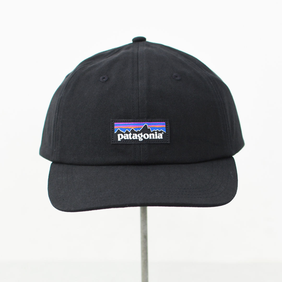 Patagonia [パタゴニア正規代理店] P-6 Label Trad Cap [38296] P-6 ラベル・トラッド・キャップ・MEN'S / LADY'S [2026AW]