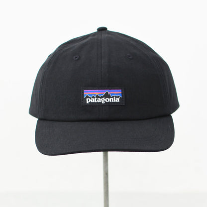 Patagonia [パタゴニア正規代理店] P-6 Label Trad Cap [38296] P-6 ラベル・トラッド・キャップ・MEN'S / LADY'S [2026AW]