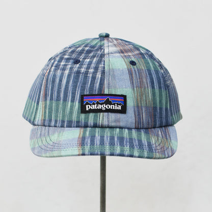Patagonia [パタゴニア正規代理店] P-6 Label Trad Cap [38296] P-6 ラベル・トラッド・キャップ・MEN'S / LADY'S [2026SS]