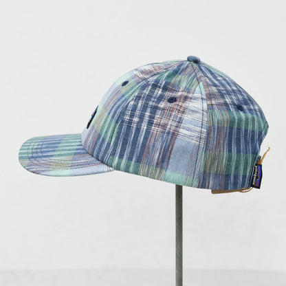 Patagonia [パタゴニア正規代理店] P-6 Label Trad Cap [38296] P-6 ラベル・トラッド・キャップ・MEN'S / LADY'S [2026SS]