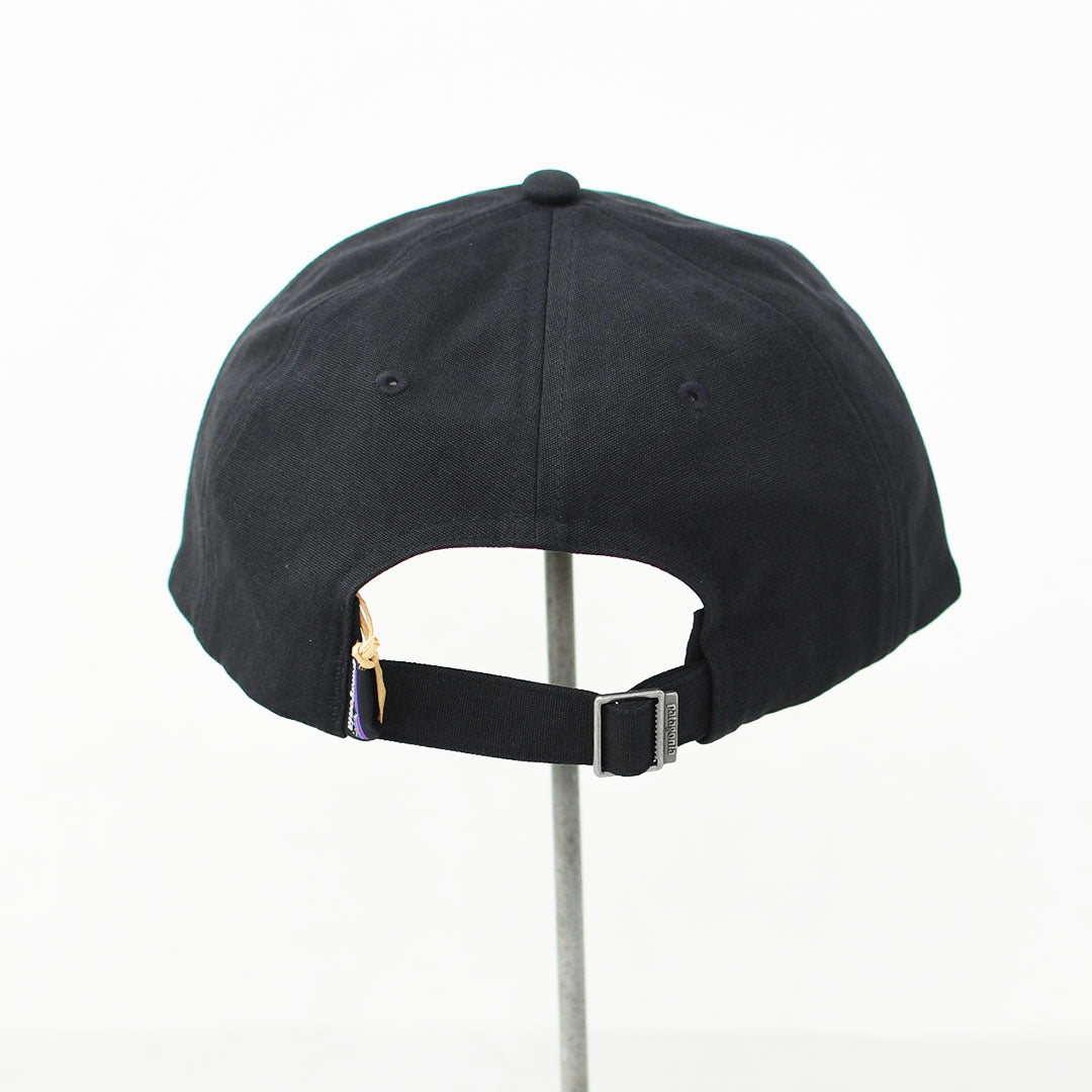 Patagonia [パタゴニア正規代理店] P-6 Label Trad Cap [38296] P-6 ラベル・トラッド・キャップ・MEN'S / LADY'S [2026AW]