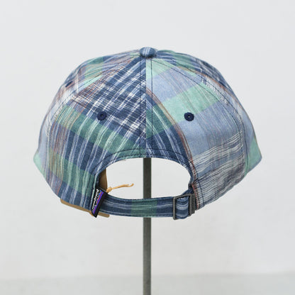 Patagonia [パタゴニア正規代理店] P-6 Label Trad Cap [38296] P-6 ラベル・トラッド・キャップ・MEN'S / LADY'S [2026SS]